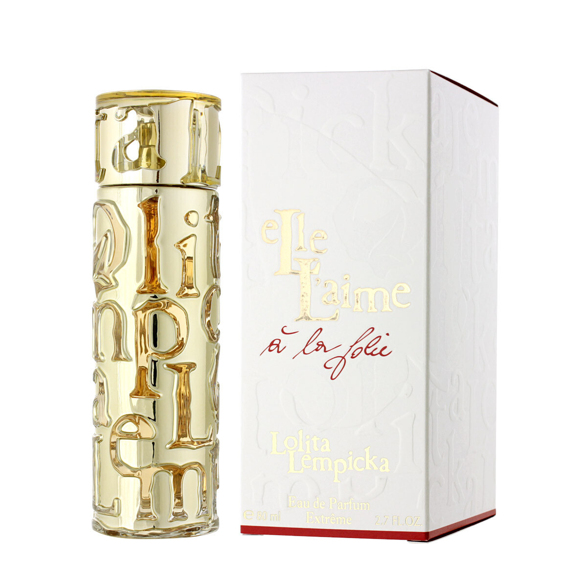 Lolita Lempicka Elle L&#39;aime à la folie