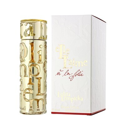 Lolita Lempicka Elle L&#39;aime à la folie