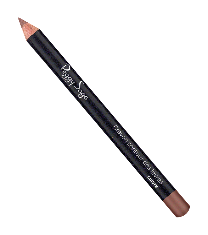 Peggy Sage Contour des lèvres Cuivre