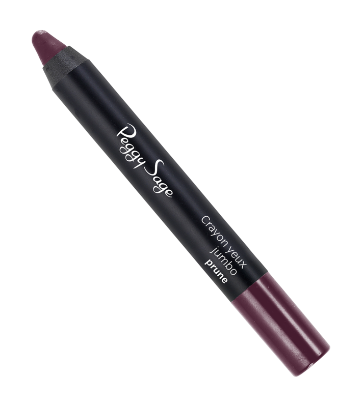 Peggy Sage Crayon yeux Jumbo Prune