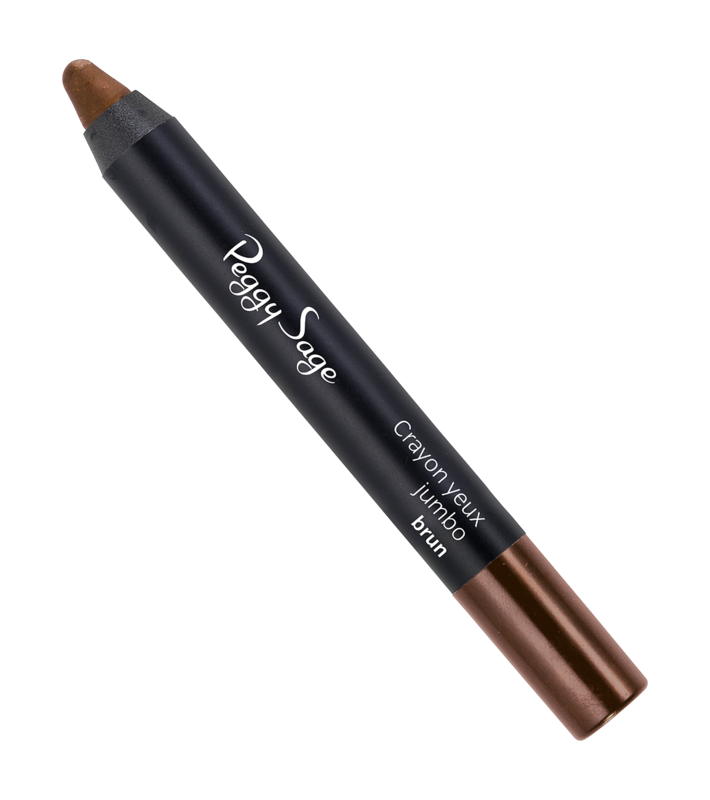 Peggy Sage Crayon yeux Jumbo Brun