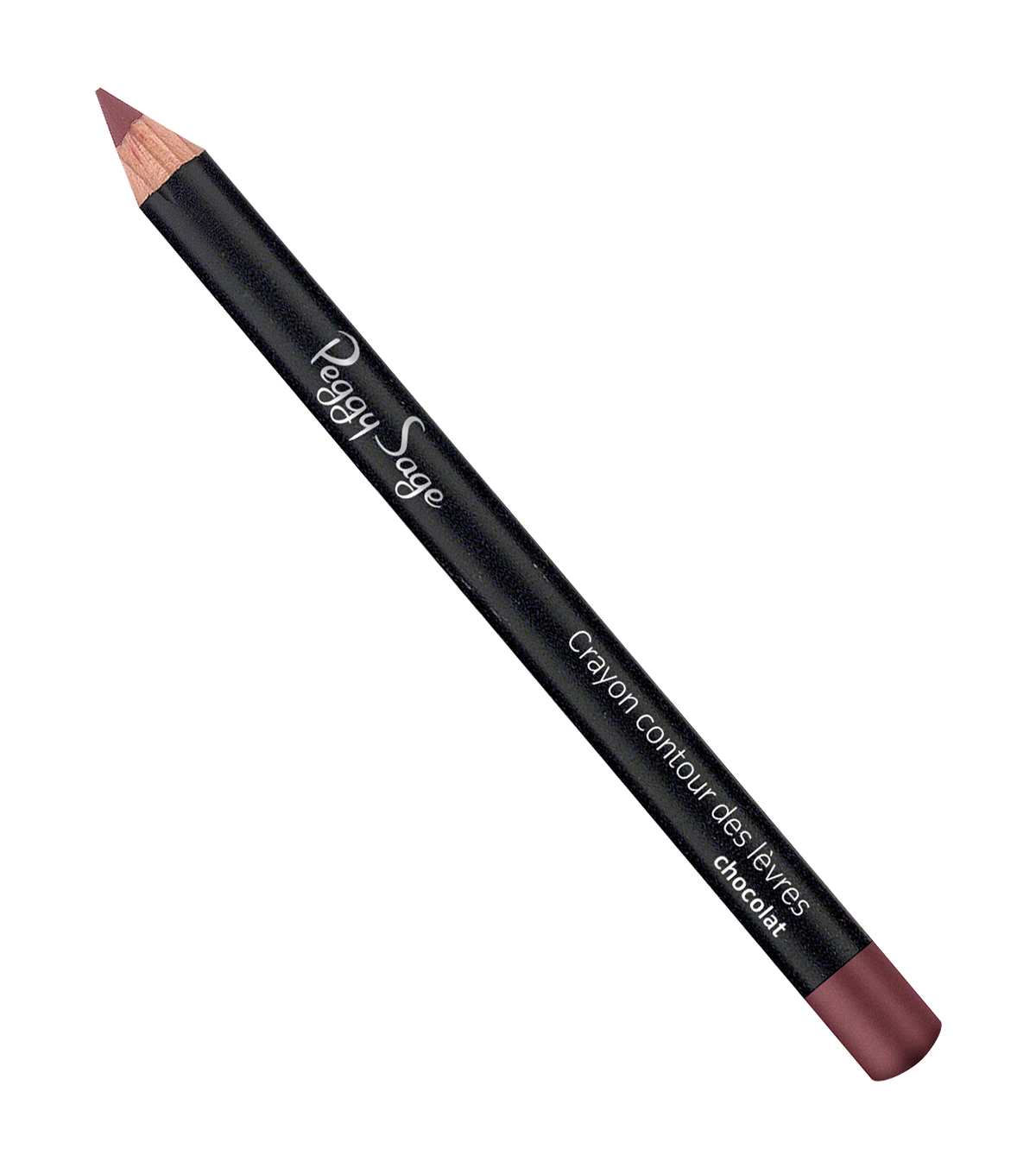 Peggy Sage Contour des lèvres Chocolat