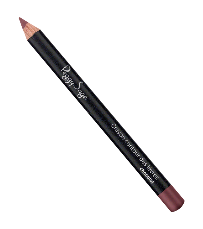 Peggy Sage Contour des lèvres Chocolat