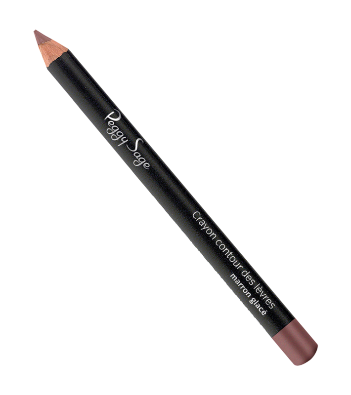 Peggy Sage Contour des lèvres Marron Glacé