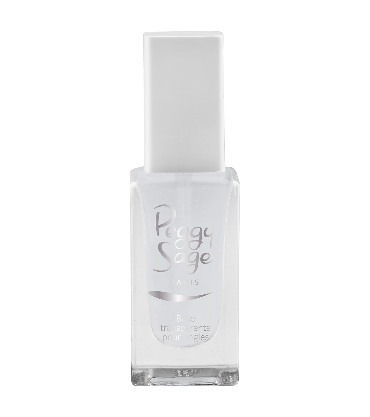 Peggy Sage Vernis à ongles Base Transparente