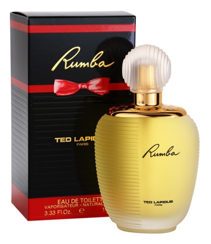 Ted Lapidus Rumba