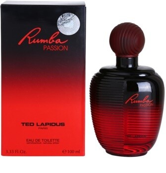Ted Lapidus Rumba Passion
