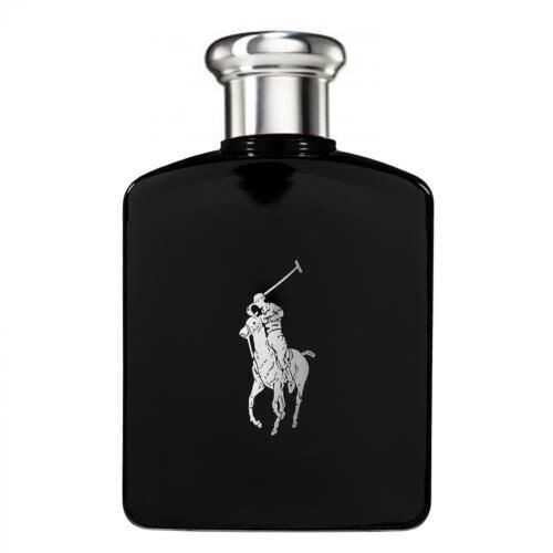 Ralph Lauren Polo Black Homme