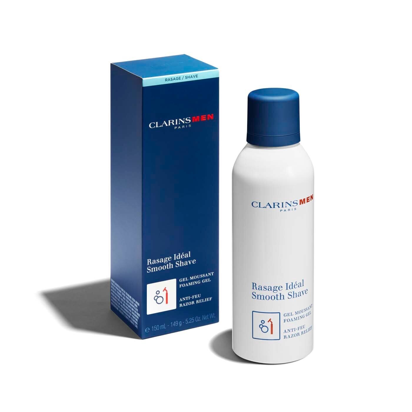 Clarins Men Rasage Ideal