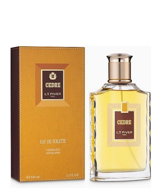 LT Pivert Cèdre
