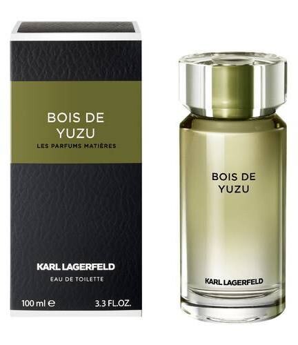 Karl Lagerfeld Bois de Yuzu