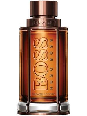 Hugo Boss The Scent Private Accord Homme