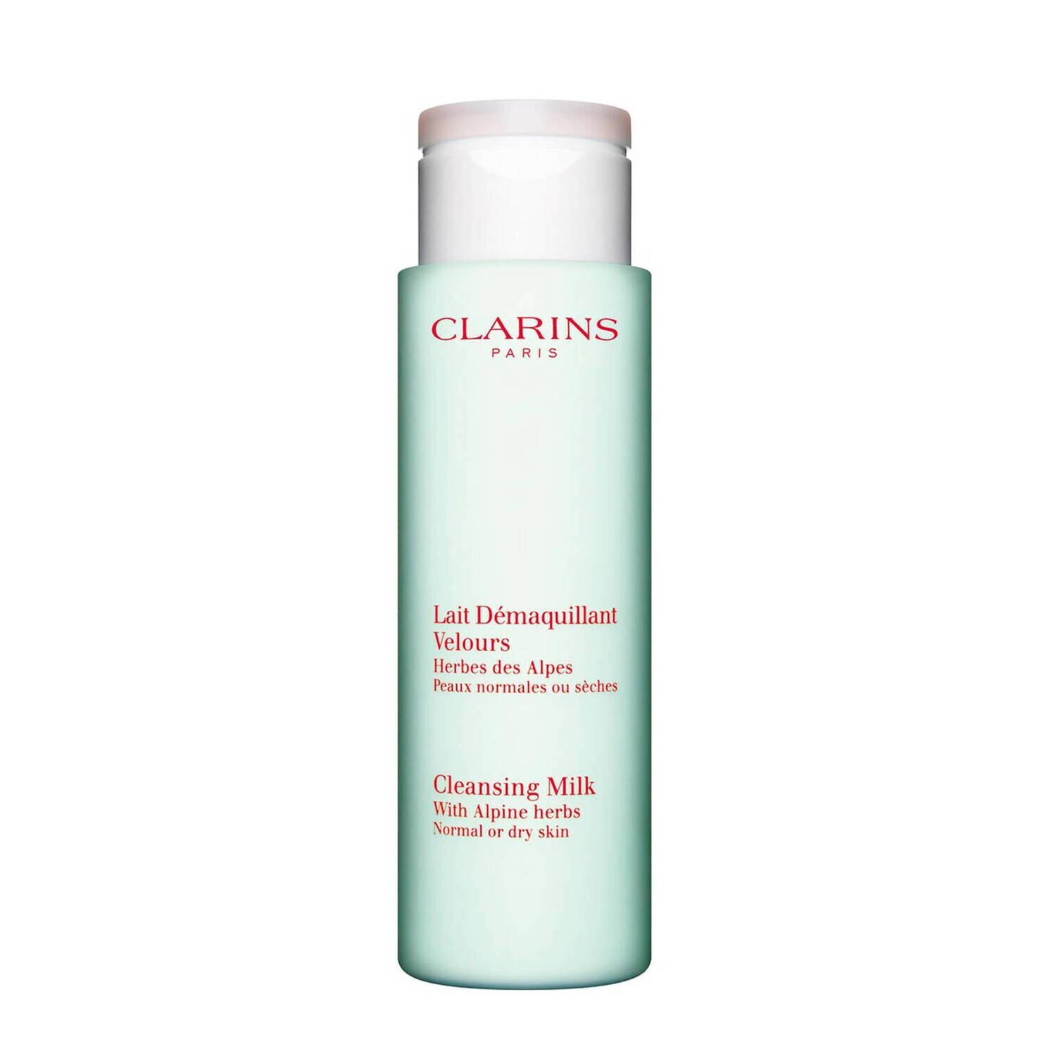 Clarins Lait Démaquillant Peaux Normales