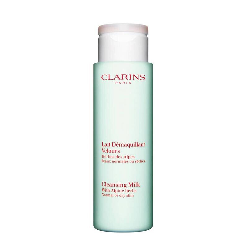 Clarins Lait Démaquillant Peaux Normales