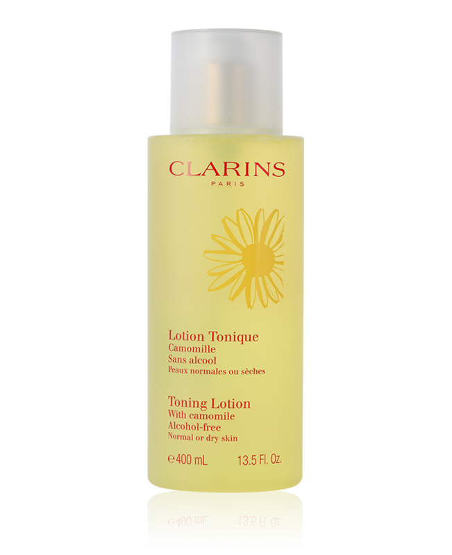 Clarins Lotion Tonique Camomille
