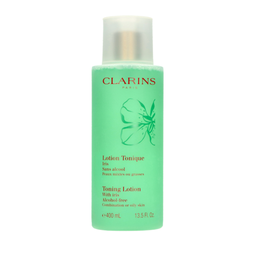 Clarins Lotion Tonique Iris