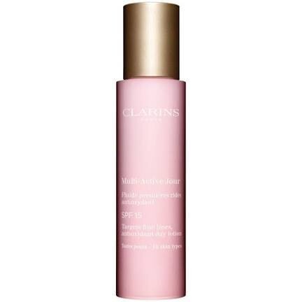 Clarins Multi-Active Jour Fluide Lissant