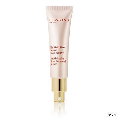 Clarins Multi Active Sérum Peau Neuve