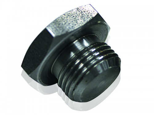 Oxy O2 Sensor  Plug           When Sensor Is Removed