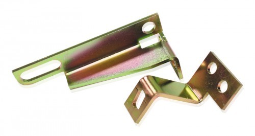 Trimatic Bracket & Lever Kit Ddrivers Side Trans Mount