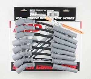 MSD Super Conductor Spark Plug 8.5mm Lead Set