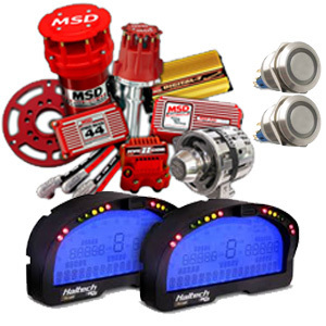 Electrical, Ignition & Lighting