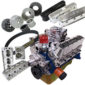 Engines, Components & Accessories