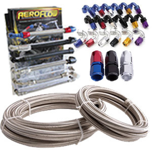 Hoses, Fittings & Fasteners