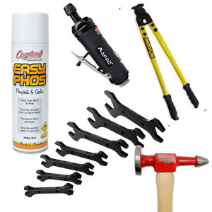 Tools & Shop Equipment
