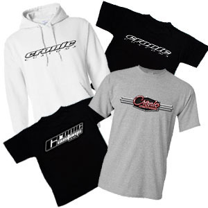 Apparel, Signs, Books & Promotional