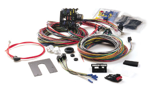 12-Circuit Wiring Kit