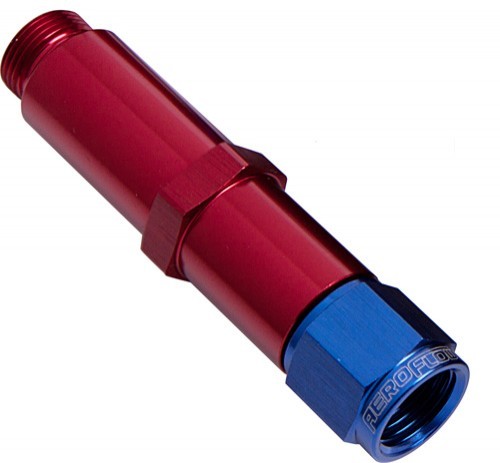 -8An Female To Bg / Demon     Blue Swivel Nut (Pair)