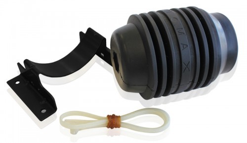 Aeroflow / Bosch Pump Silencerand Mounting Bracket For Exter