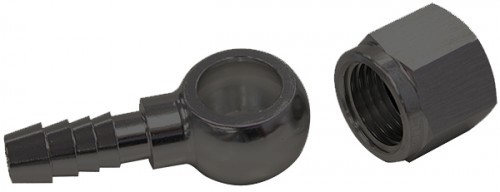 Aeroflow / Bosch Fuel Pump    8Mm / 5/16"Banjo & Nut Kit Bla