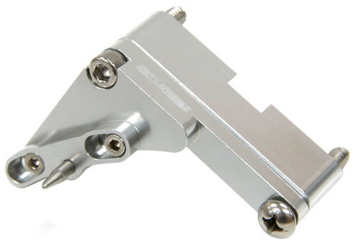 Bbc 7" Timing Pointer         Silver With 4 Deg Of Adjustmen