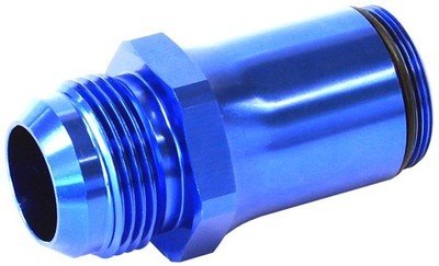 -16An Adapter Suits All 360Deg/ Swivel Thermostat Hous Blue