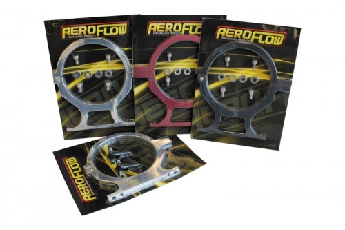 Nos Bottle Billet Brackets    *Pair* Blue Nitrous