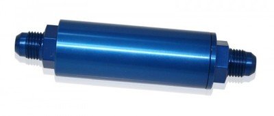 Nitrous Filter -6An Hi-Press Blue Nos15552 Replacement