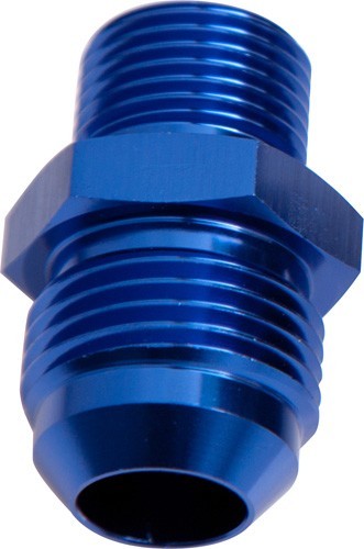 Metric M14 X 1.5Mm To -6An    Blue Male M14 X 1.5Mm To -6An
