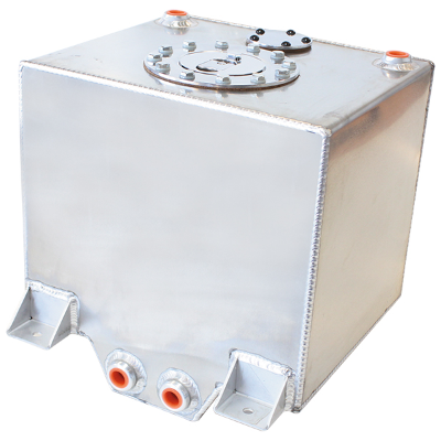 Alloy Fuel Cell 19 Litre 5 Us Gallons With Cavity/Sump