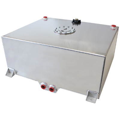 Alloy Fuel Cell 76 Litre With Cavity/Sump & Fuel Sender