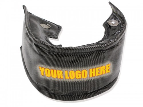 Custom Logo Embroidery        One Off Setup Fee