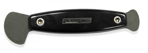 Aeroflow Dzus Fastener Tool   Black Billet Body Wrench