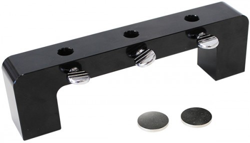 Magnetic Deck Bridge          Top Dead Centre