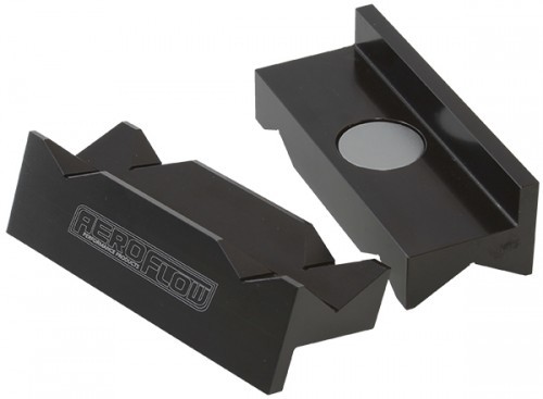 Billet Vice Soft Jaws Alloy   -12An & -20An Hard Anodised