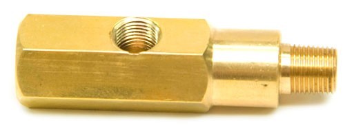 Oil Pressure Gauge 1/8 Adaptercan Use For Pro Lite