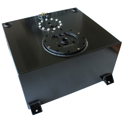 Alloy Fuel Cell 57L 3 X Pump  15 Us Gallons Triple Hanger