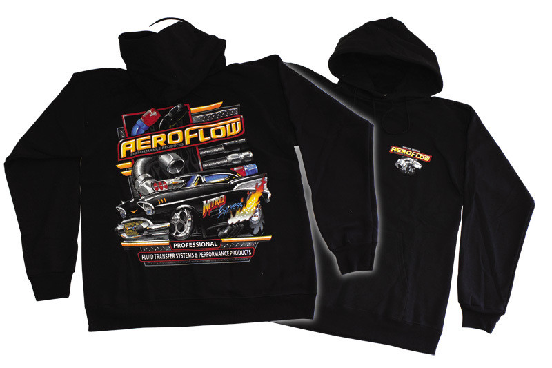 Nitro Express Hoody Small