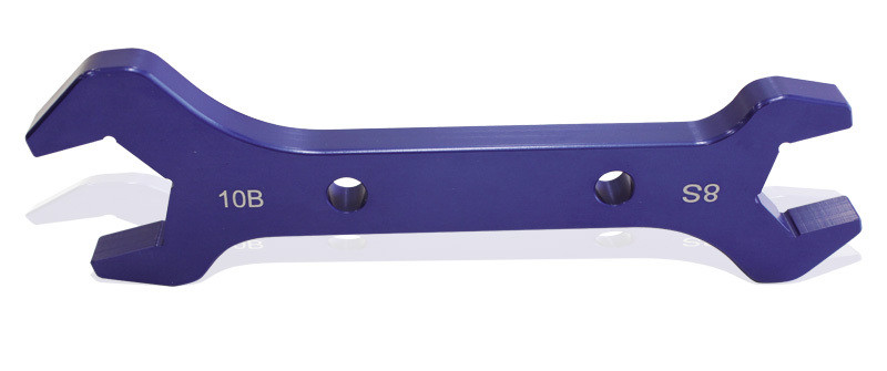 Double Ended Wrench Single     Wrench -20 B-Nut To -20 S-Nut