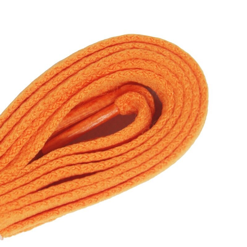 Lacets orange melon sports